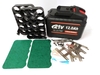 Vỏ máy khoan  Makita 21700 chống sốc  15 cell 1.5%
