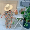 Jumpsuit nhiệt đới mùa hè