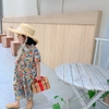 Jumpsuit nhiệt đới mùa hè