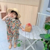 Jumpsuit nhiệt đới mùa hè