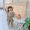 Jumpsuit nhiệt đới mùa hè