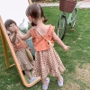 Set váy caro Mimi