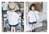 Set áo sơ mi collar quần short