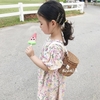 Đầm hoa cổ tim