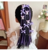 Cột tóc bính Kuromi