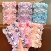 Set kẹp tóc Kuromi