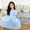 Váy Lọ Lem găng tay