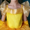 Đầm Bella găng tay