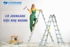 Những lưu ý khi mua thang nhôm Hàn quốc online tại Hà nội