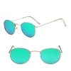 Kính Retro Round Women
