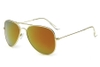 Kính mắt unisex Lacoste nửa gọng Forza