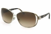 Kính Unisex Clubmaster phân cực HD Forza