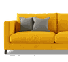 Ghế sofa 3 chỗ phòng khách