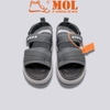 Sandal nam Vento quai ngang SD10035G màu xám