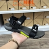 Sandal nam Vento 2 quai ngang NV4575B màu đen