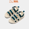 Sandal nam nữ BeRich BE160208