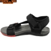 Sandal nam nữ unisex Vento quai chữ Z NV4538BB màu đen