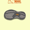 Sandal nữ Vento bít mũi SD08001R màu đỏ đô