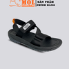 Sandal nữ Rova quai chữ Z RV0221B màu đen