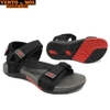 Sandal nam nữ unisex Vento quai chữ Z NV4538BB màu đen