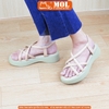 Sandal nữ MOL HM11Cr