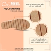 Sandal nữ MOL MQ06B