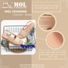 Sandal nữ MOL MQ06Be