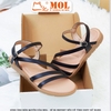 Sandal nữ MOL MQ155B