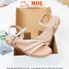 Sandal nữ MOL MQ155Be