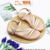 Sandal nữ MOL MQ155Be