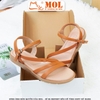 Sandal nữ MOL MQ155Br