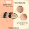 Sandal nữ MOL MQ23B