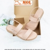 Sandal nữ MOL MQ23Be