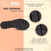 Sandal nữ MOL MQ66B