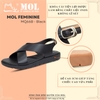 Sandal nữ MOL MQ66B