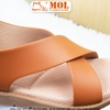 Sandal nữ MOL MQ66Br