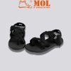 Sandal nam nữ MOL MS1167B