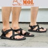 Sandal nam nữ MOL MS1167B