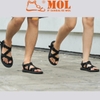 Sandal nam nữ MOL MS1167B