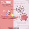 Sandal nữ MOL Zenstep MS2HH