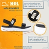 Sandal nam nữ MOL Zenstep MS3B2