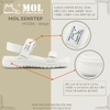 Sandal nam nữ MOL Zenstep MS3Be