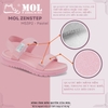 Sandal nữ MOL Zenstep MS3P2