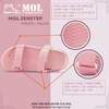Sandal nữ MOL Zenstep MS3P2