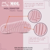 Sandal nữ MOL Zenstep MS3P2