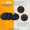 Sandal nam nữ MOL Zenstep MS4B2