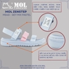 Sandal nam nữ MOL Zenstep MS4G