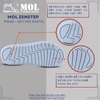 Sandal nam nữ MOL Zenstep MS4G