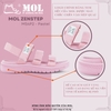 Sandal nam nữ MOL Zenstep MS4P2