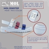 Sandal nam nữ MOL Zenstep MS4R